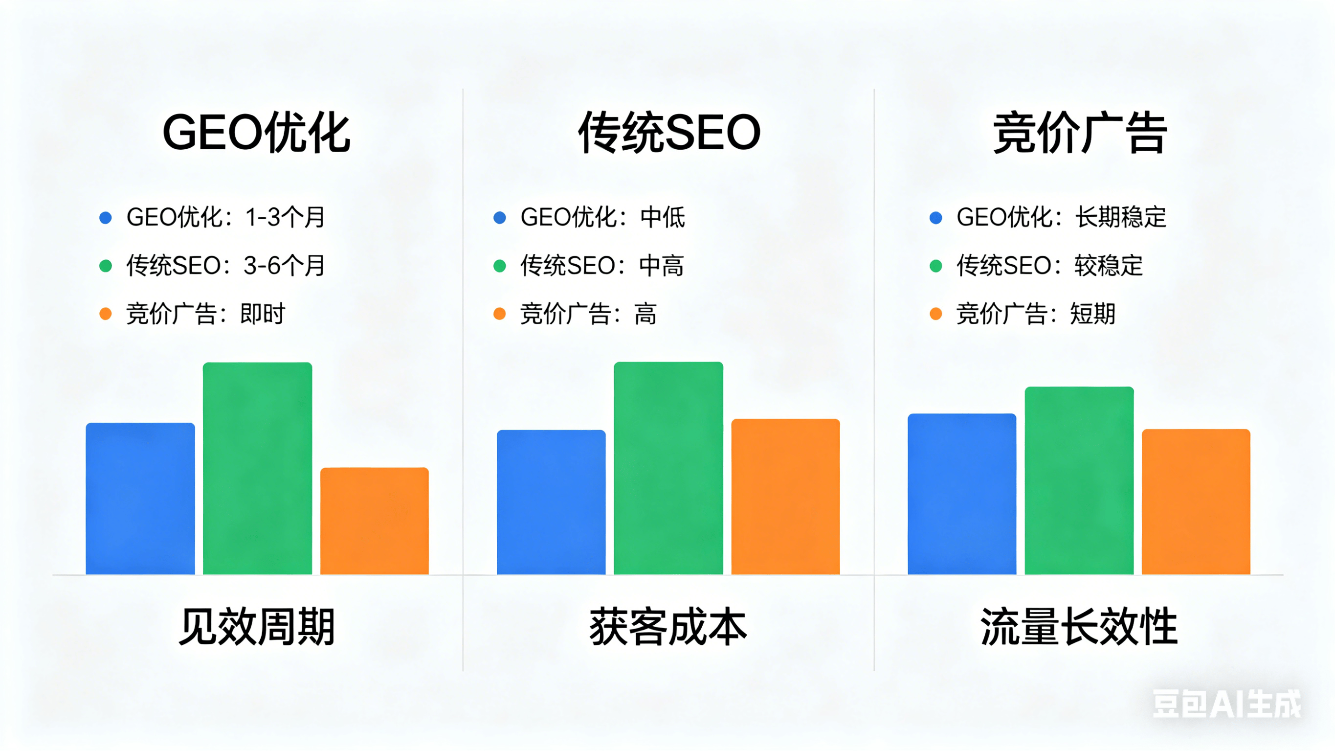 沁阳GEO优化多久能出效果？企业AI获客见效周期全解析